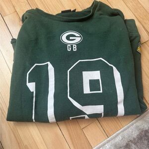 Green Bay Packers Green Sweatshirt